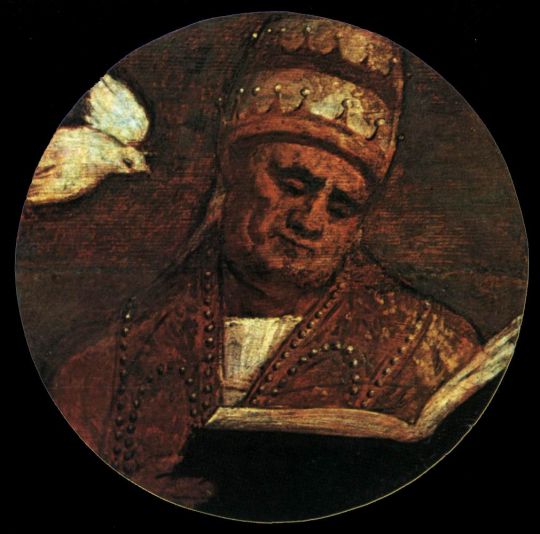 Св. Григорий Великий 