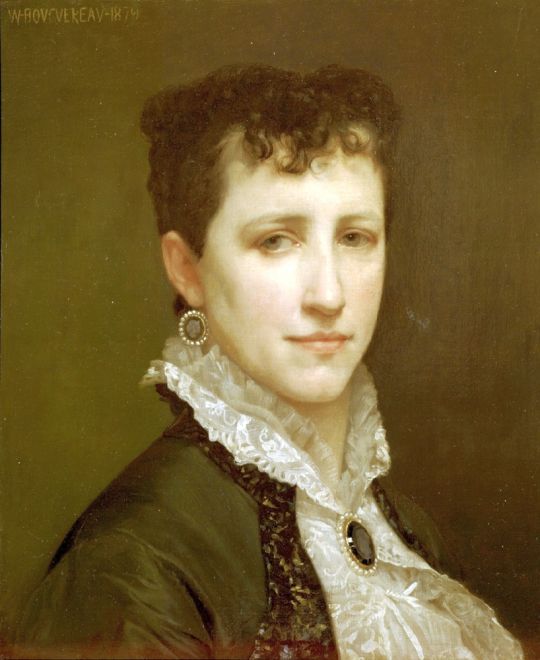 Портрет мадемуазели Элизабет Гарднер