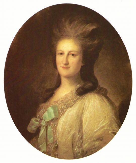 Портрет В.Е. Новосильцевой. 1780 (2)