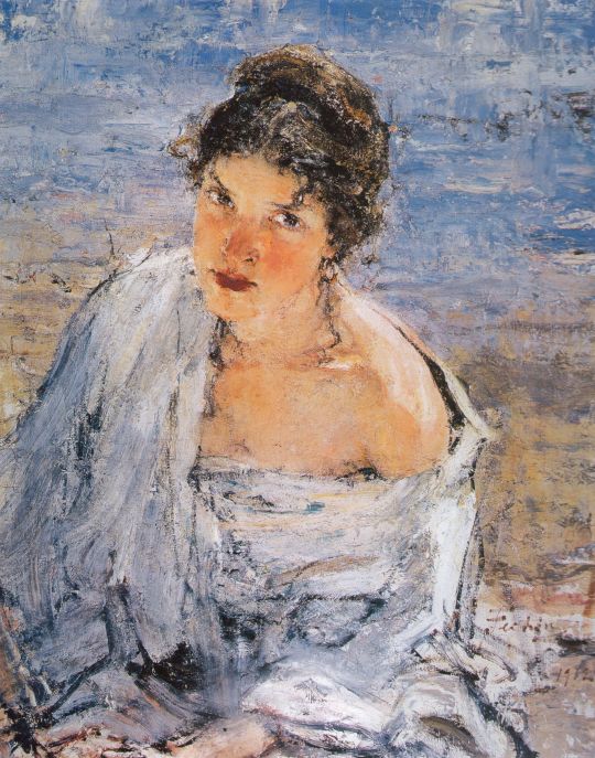 Александра на Волге (1912)