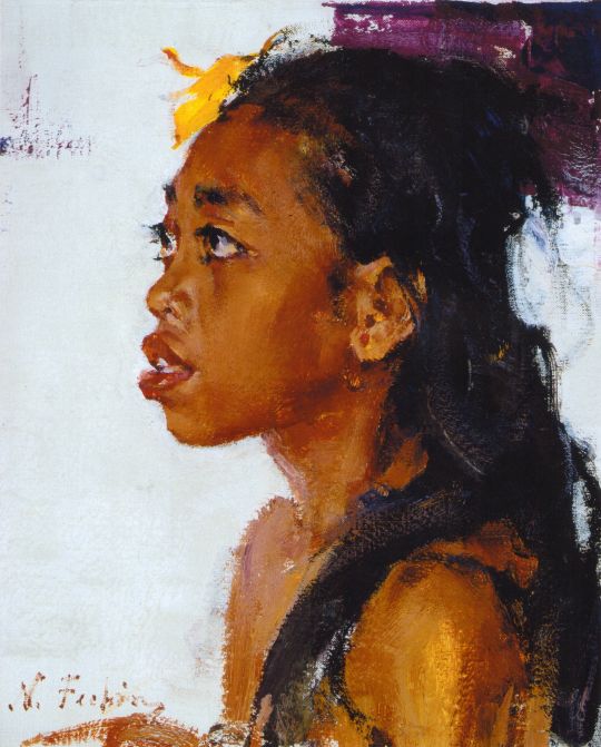Девочка с острова Бали (1938)