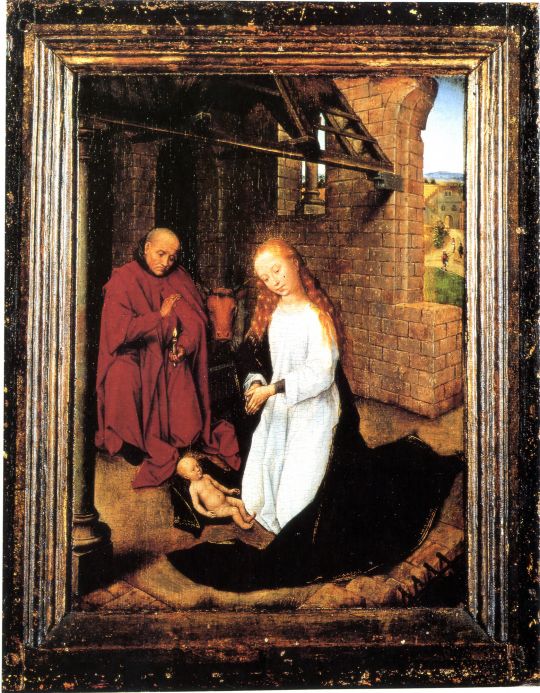   (1470-1472) (28.6 x 21.3) (ʸ, Angewandte Kunst)