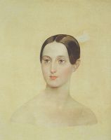 Портрет великой княжны Марии Николаевны.