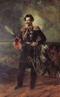 Портрет генерал-адьютанта графа Василия Алексеевича Перовского.