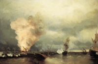 Морское сражение при Выборге 29 июня 1790 года