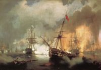 Морское сражение при Наварине 2 октября 1827 года