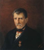 Портрет А.Халибяна, городской главы Нового Нахичевана