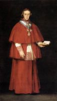 Кардинал Луис Мария де Бурбон Валабриджа