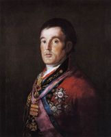 Портрет герцога Веллингтона