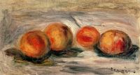 Персики и миндаль
