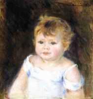 Портрет младенца 