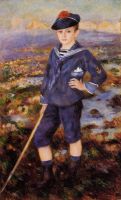 Юный моряк (также известная как Портрет Роберта Нуньес)  