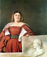 Женский портрет 
