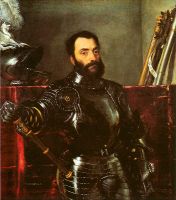 Портрет делла Франческо Мария Ровере 
