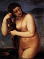 Венера Анадиомена 