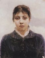 Портрет Е.А.Суриковой