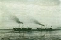 Взятие приза Мерсина в 1878 году