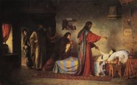 Воскрешение дочери Иаира