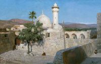 Мечеть в Дженине