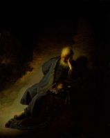 Плач Иеремии о разрушении Иерусалима