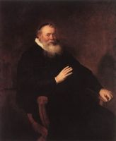 Портрет пастора Элеазера Свальмиуса