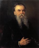 Портрет И.Е.Цветкова. 1912-1913