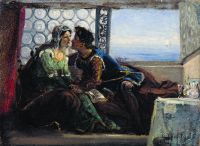Ромео и Джульетта. 1890-е