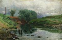 Пейзаж. 1875
