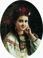 Украинка. 1884
