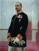 Портрет В.В.Гудовича. 1913
