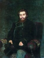 Портрет художника А.И.Куинджи. 1877