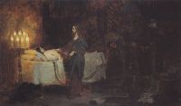 Воскрешение дочери Иаира3. 1871