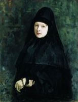 Монахиня. 1878