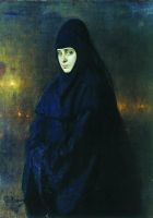 Монахиня. 1887