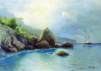 Берег моря. 1899