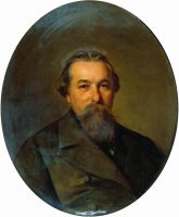 Портрет Андрея Федоровича Карпова. 1886