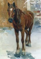 Лошадь. 1911-1920