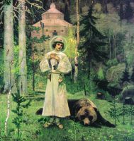 Юность преподобного Сергия Радонежского. 1892-1897