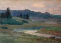 Пейзаж. 1909