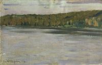 Река. 1915
