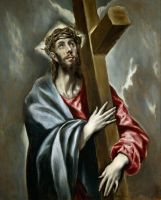 Несение креста (ок.1602) (108,2 x 87) (Мадрид, Прадо)