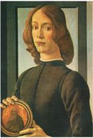 Портрет молодого человека с медальоном (ок.1480) (частная коллекция)