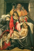 Оплакивание (ок.1495) (71 x 107) (Милан, муз.Полди Пеццоли)