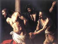 Бичевание Христа, 1607