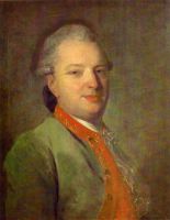 Портрет В.И. Майкова. Между 1775 и 1778