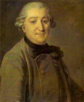 Портрет графа И.Г. Орлова. Между 1762 и 1765