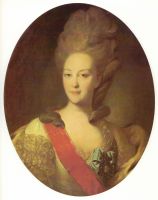 Портрет княгини Е.Н. Орловой. Около 1779 (2)