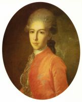 Портрет князя И.И. Барятинского. Начало 1780-х
