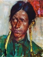 Бравый индеец (1927—1933)