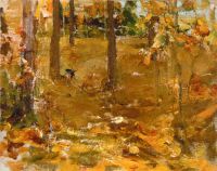 Осенний пейзаж (1910-е)